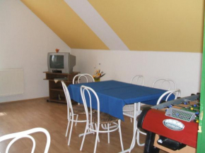 Feherszeker apartmanok